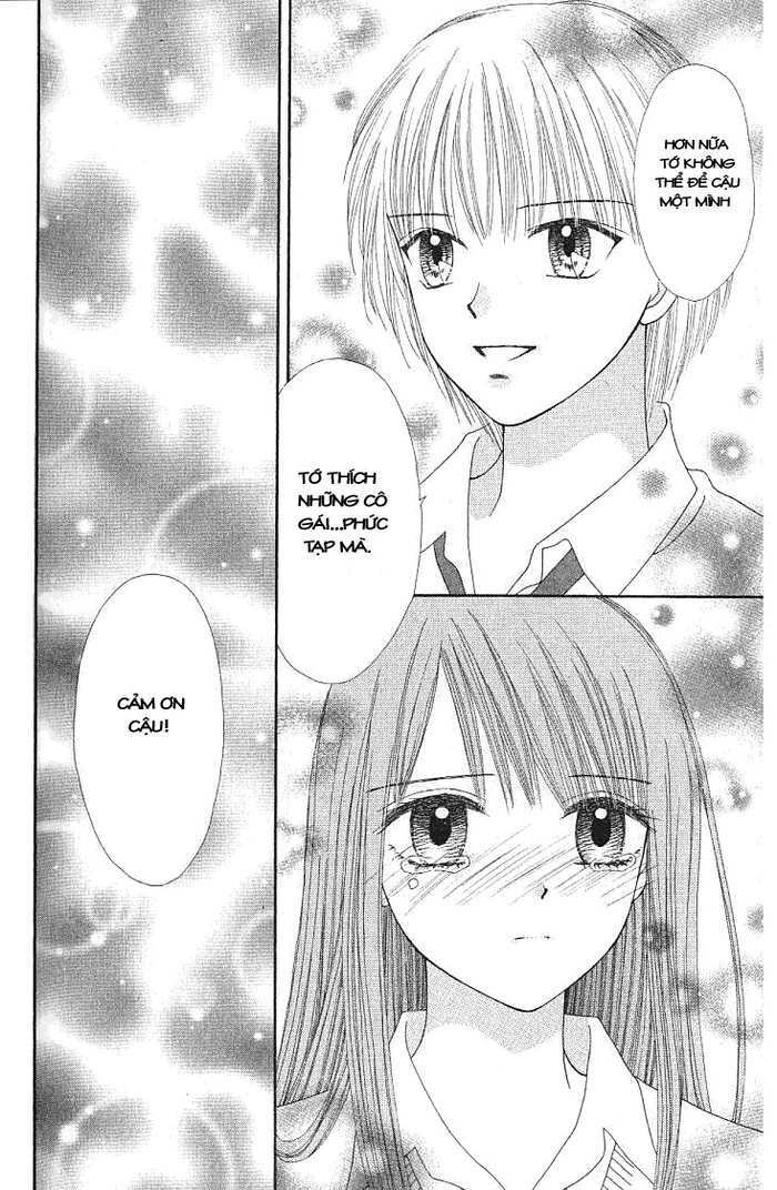 học sinh siêu ngầu chapter 19 27