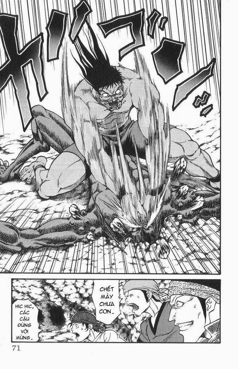 vua trên biển chapter 163 5