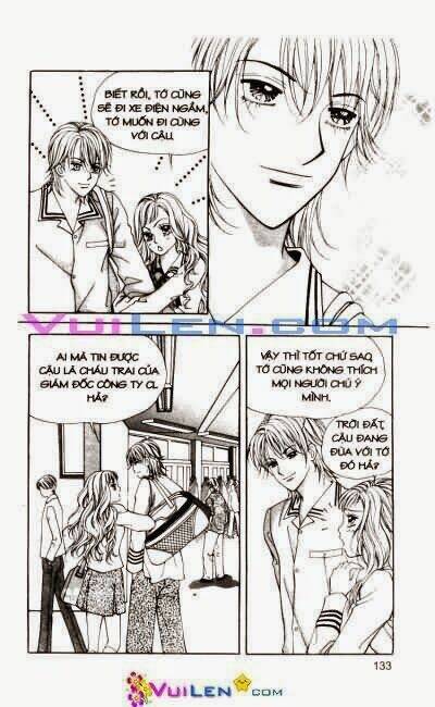 tên nô lệ đáng yêu chapter 1 133