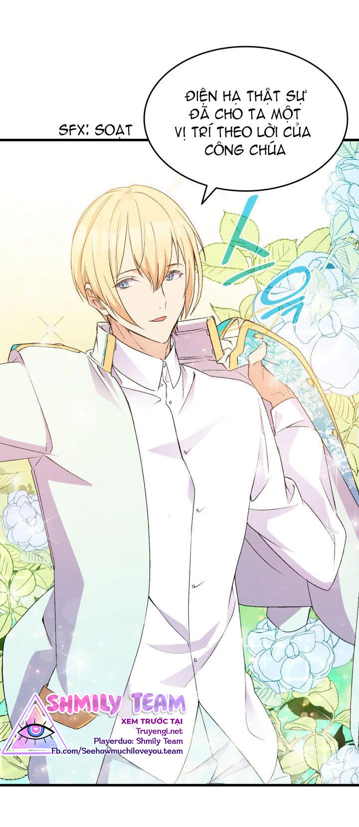 tôi định quyến rũ anh trai nhưng nam chính đã đến chapter 19 32