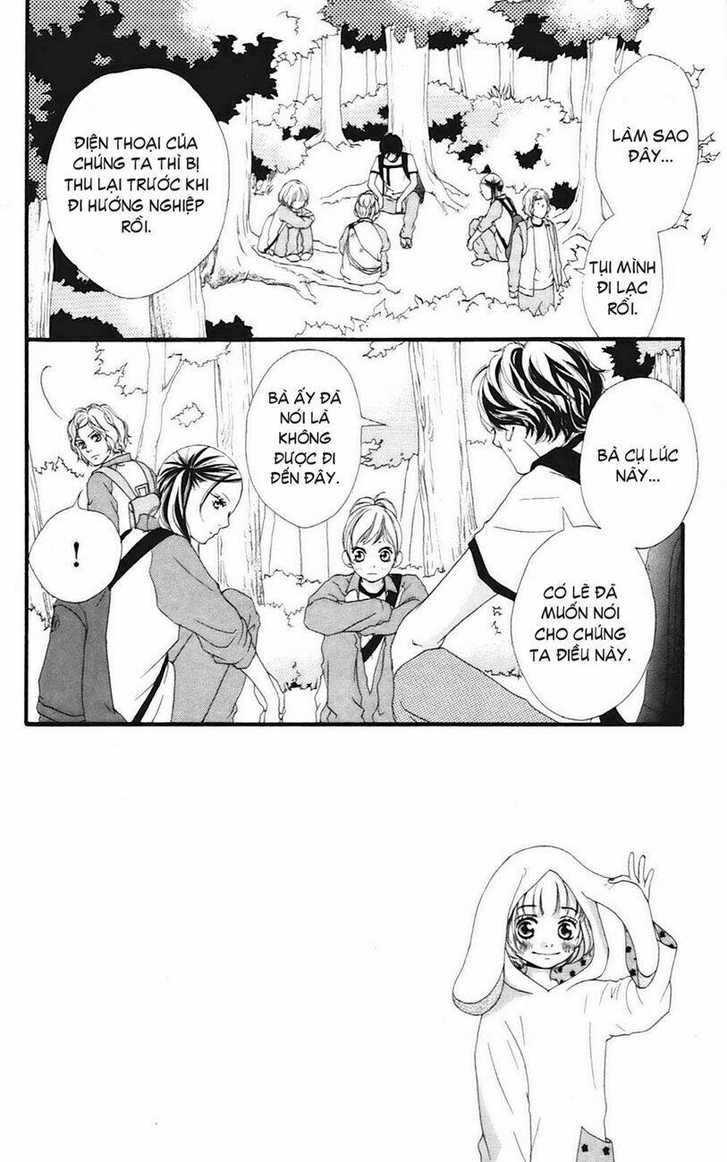 mối tình tuổi thanh xuân chapter 7 3