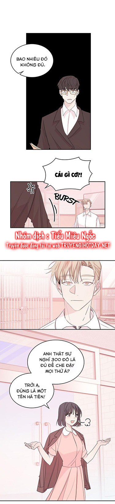 hôm nay cùng với em chapter 29 8