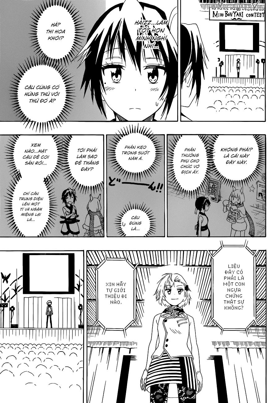nisekoi - tình yêu giả tạo chapter 132 16
