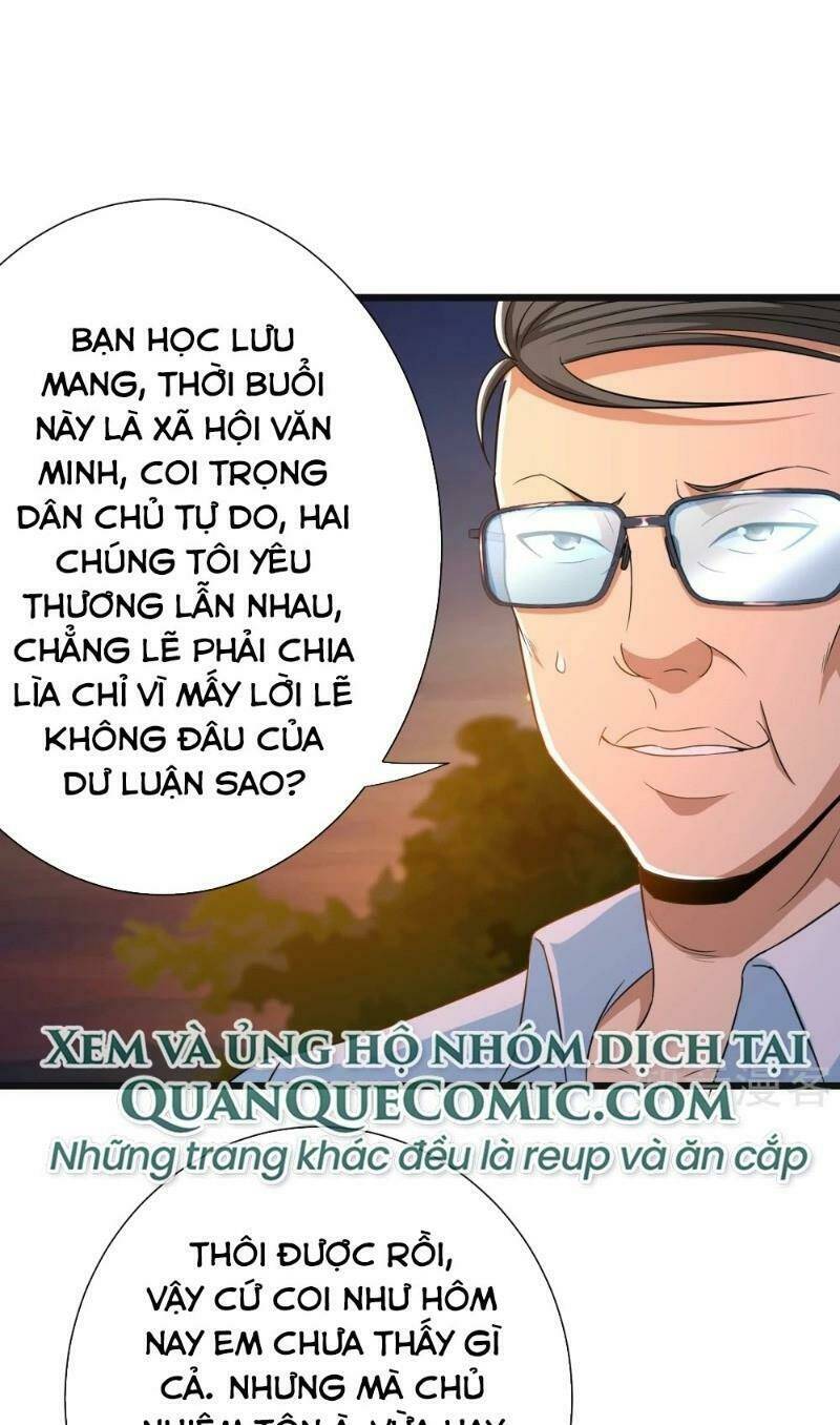 tối cường đặc chủng binh của hoa khôi chapter 101 9