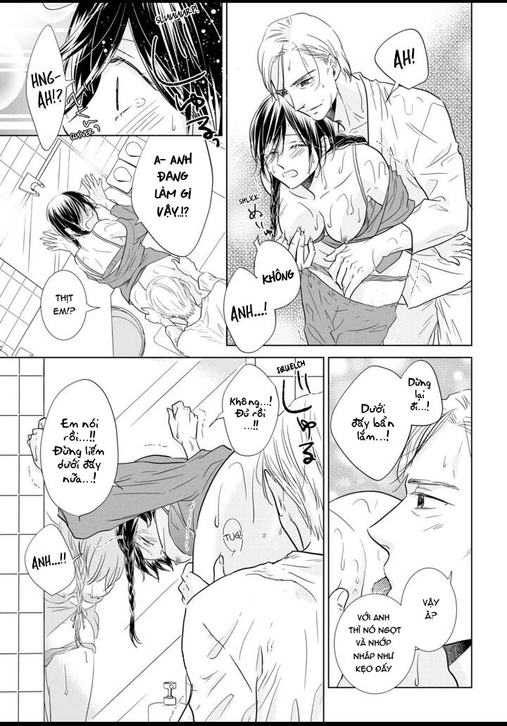 chú ấy đều thịt tôi mỗi ngày chapter 5 7