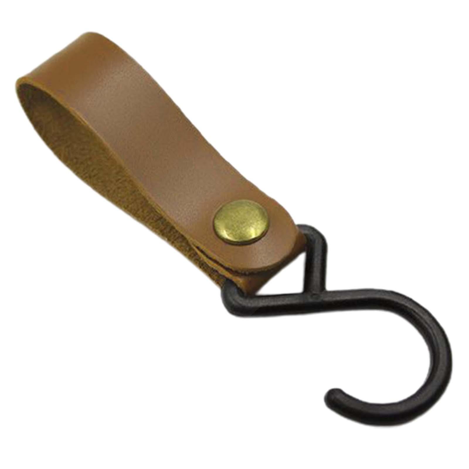 Hardware Tableware Clothesline Campsite Rack Hook Black