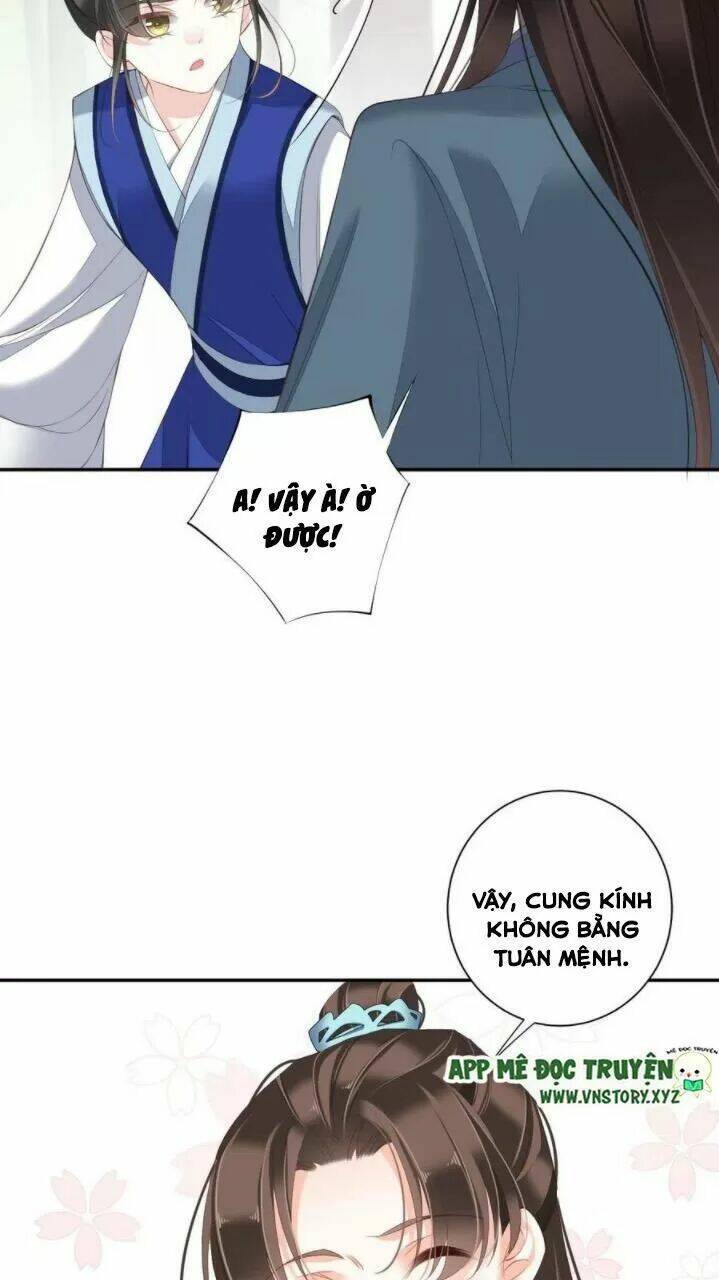 hoàng hậu ương bướng chapter 271 5