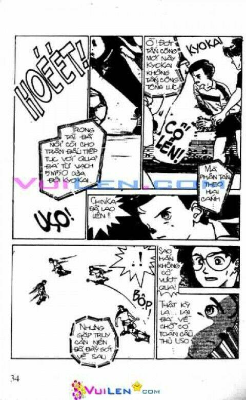 sôi động cầu trường full 17 tập chapter 7 34