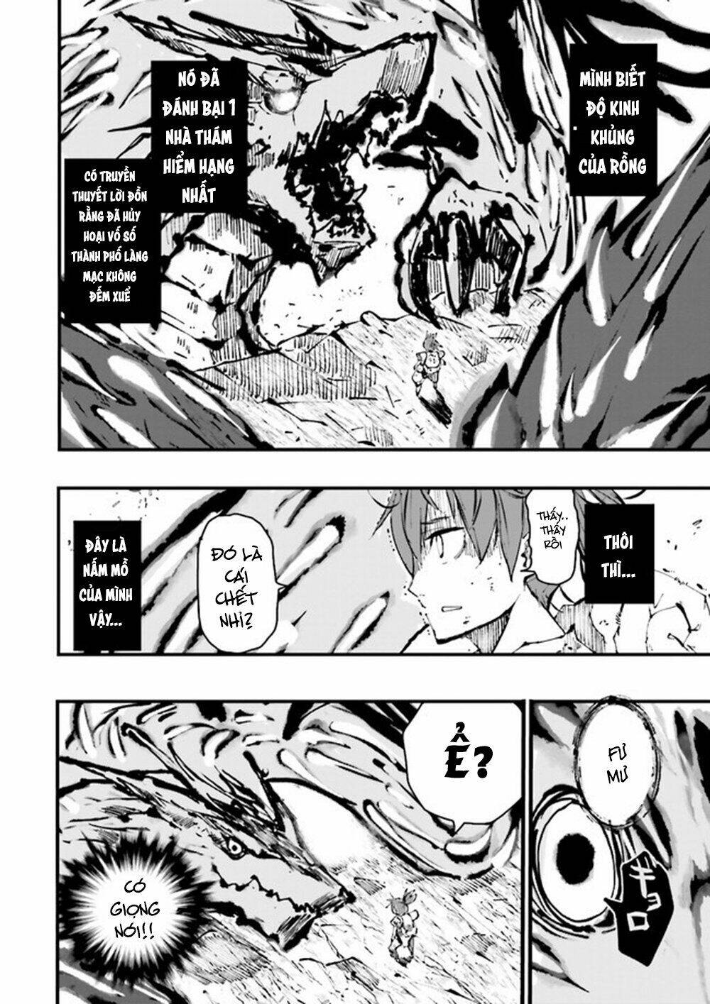 bắt đầu từ level 8.000.000 ở thế giới chỉ có giới hạn level max là 99 chapter 1 24