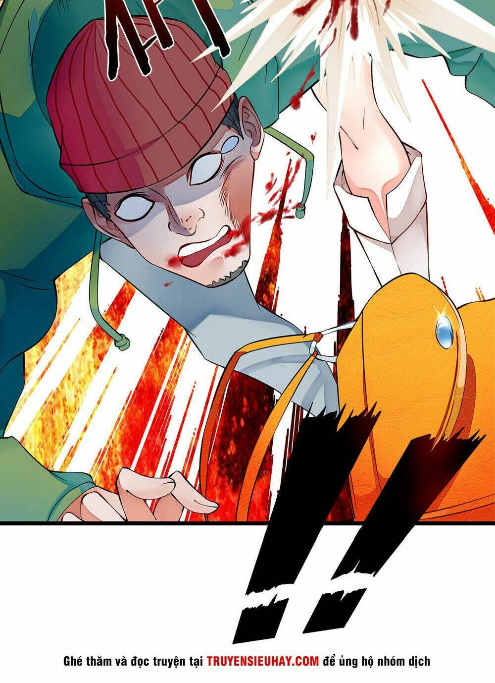 chung cực binh vương tại đô thị chapter 1 33