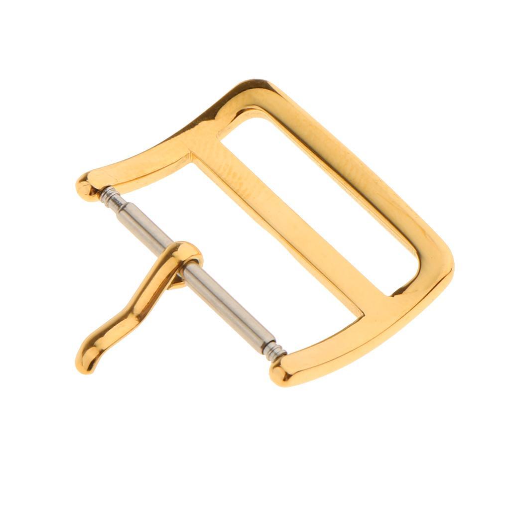 Polishing Stainless Steel Buckle Pin Replacement for Watch