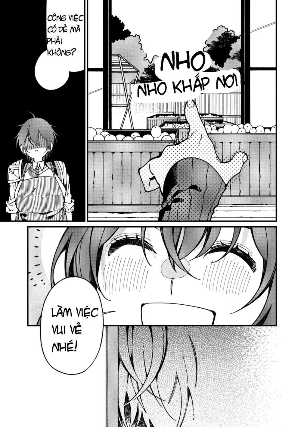 ẩm thực đến từ thế giới khác chapter 7 11