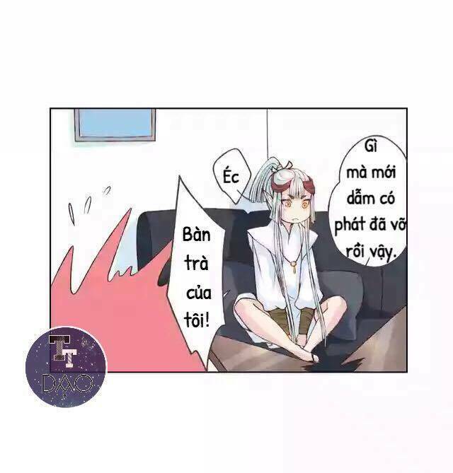 tôi không phải đa nhân cách chapter 18 30