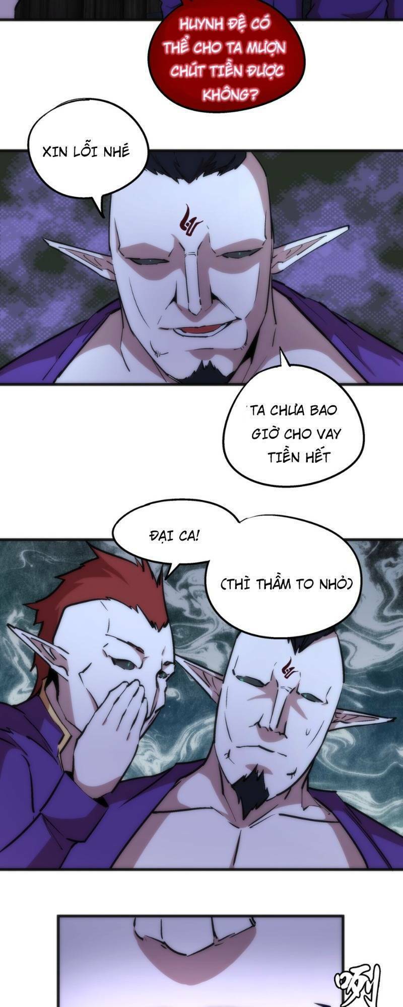 ta không phải đại ma vương chapter 24 50