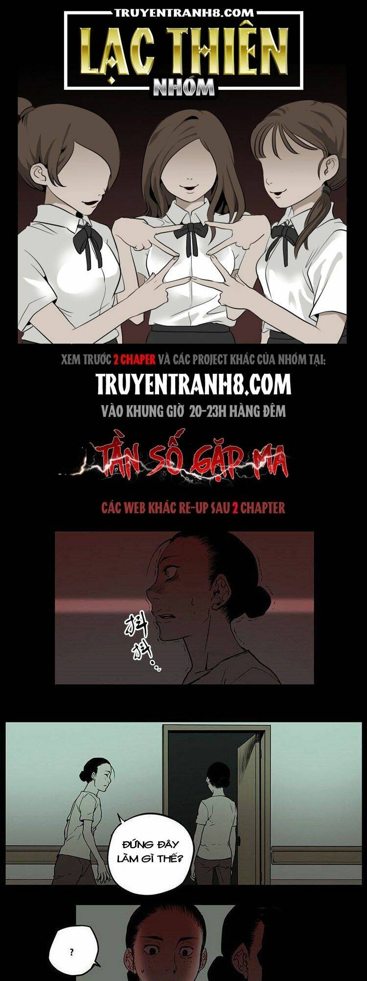 0.0 mhz - tần số chết chapter 53 1