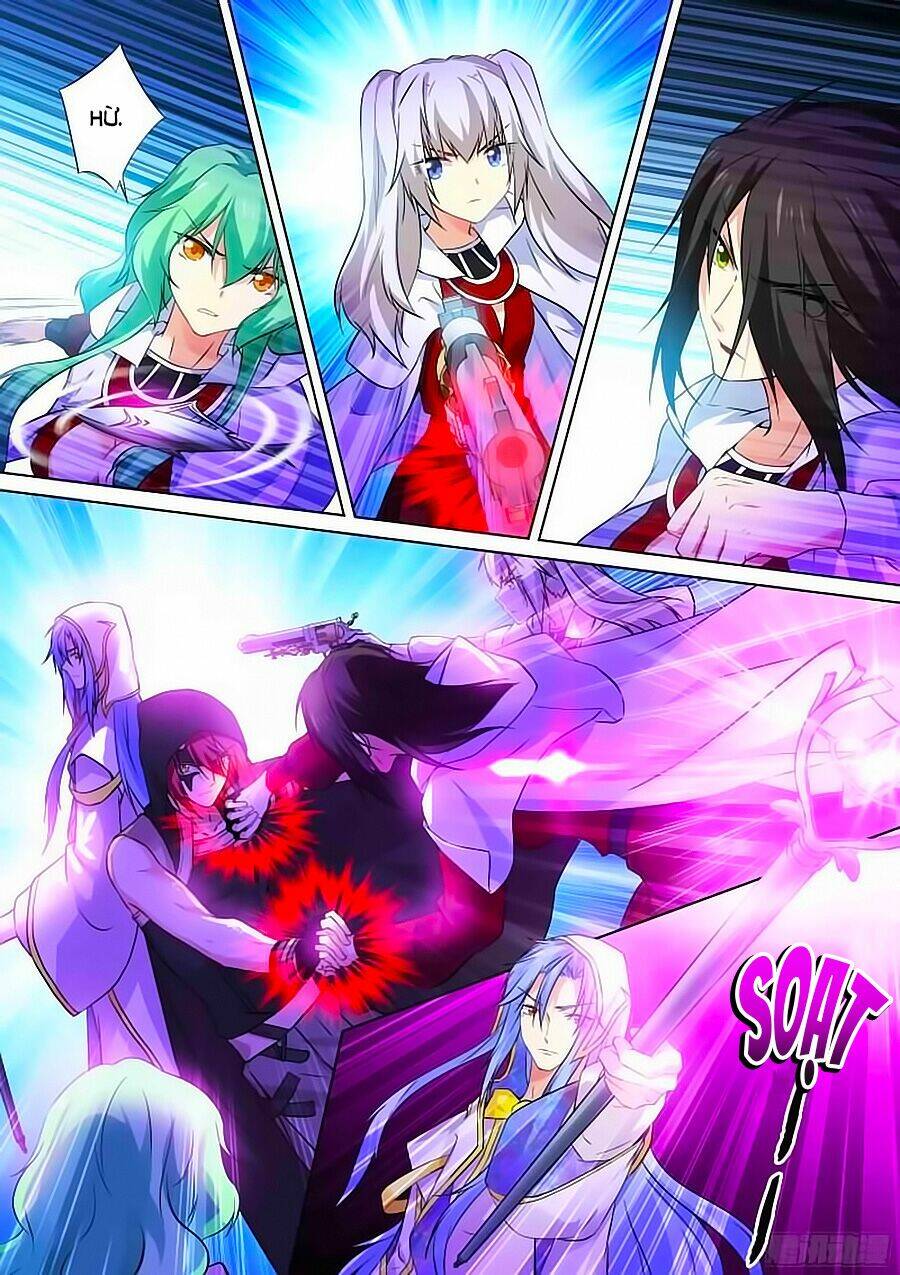 giả diện thế thân chapter 145 7