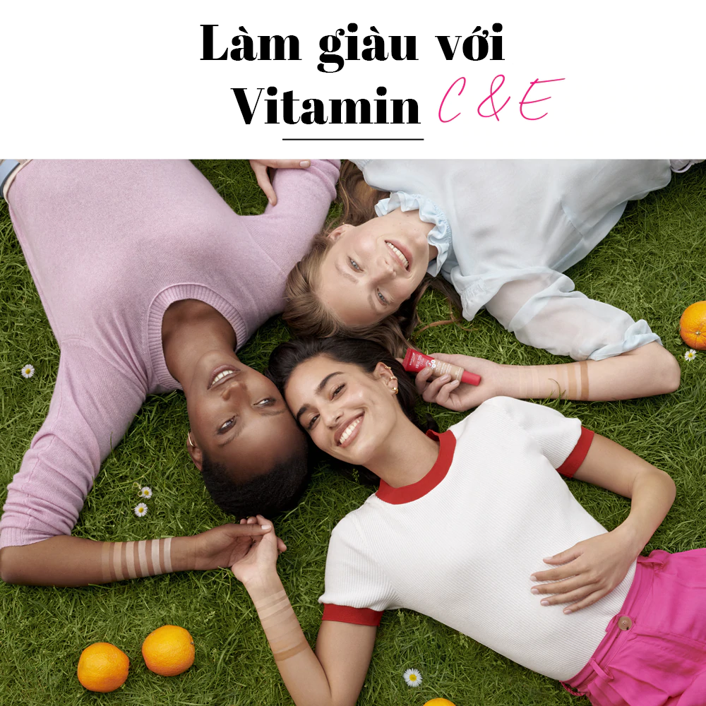 Kem nền mỏng nhẹ Bourjois Healthy Mix Clean