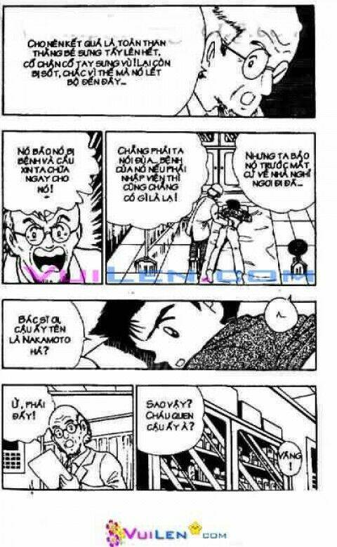 chibi cậu bé quyền anh (8 tập full) chapter 6 140