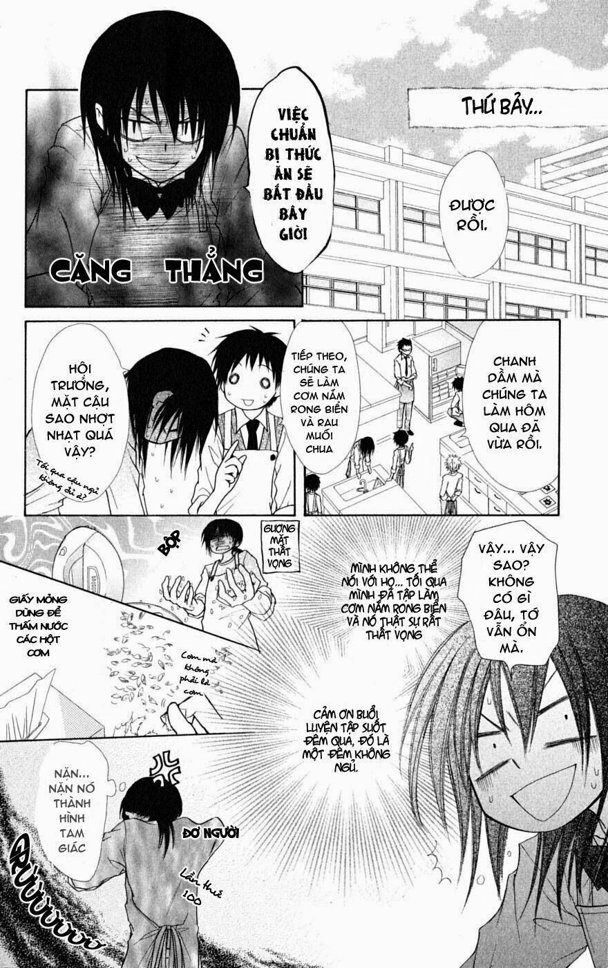 khi sếp là hầu bàn chapter 25 24