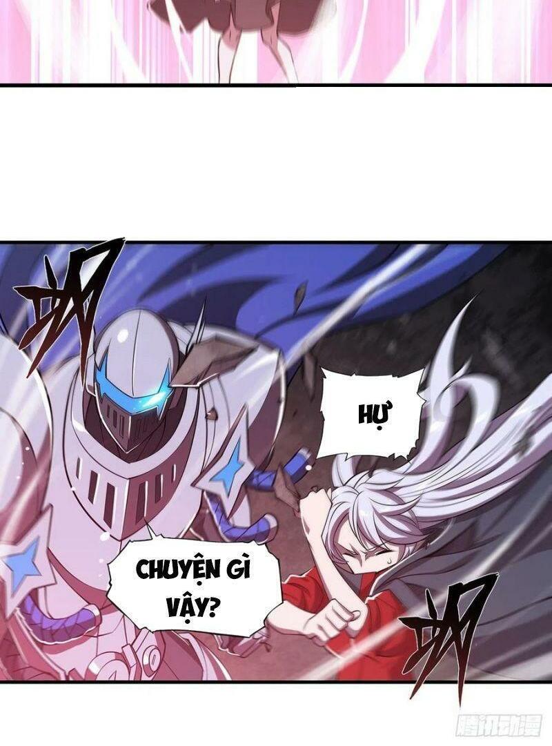 huyết cơ và kỵ sĩ chapter 157 4