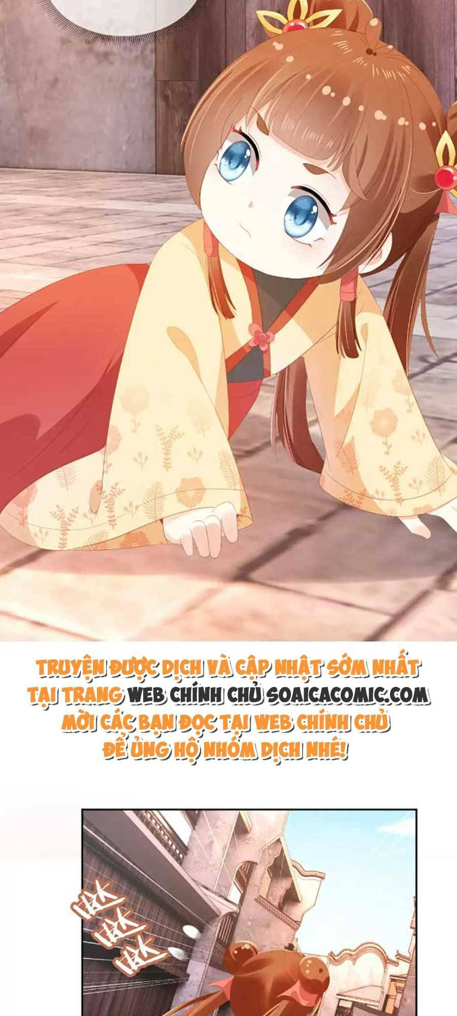 nhặt được bảo bối manh manh chapter 80 12