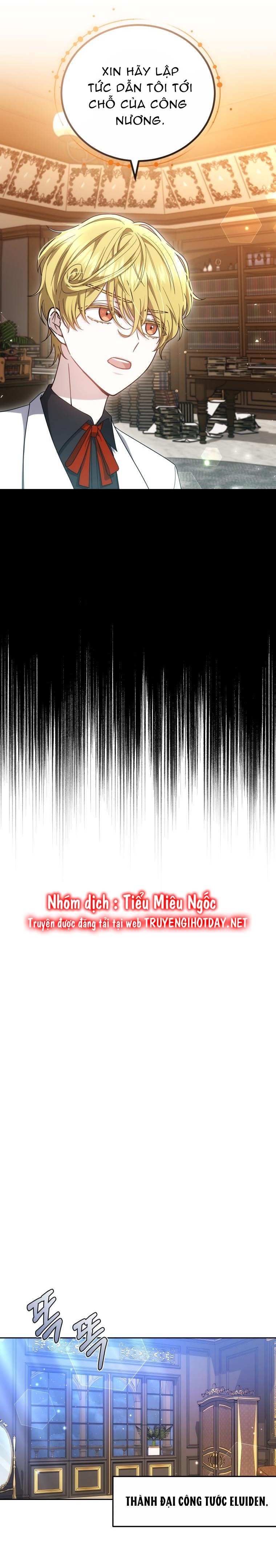 cháu trai nam chính rất thương tôi chapter 53 13