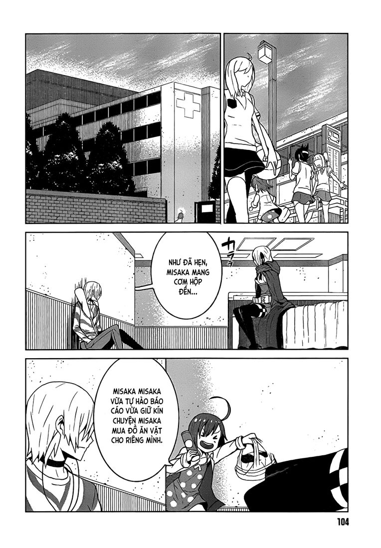 cấm thư ma thuật index: accelerator chapter 2 45