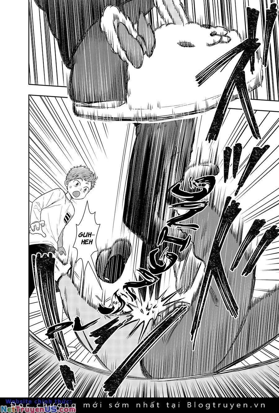 hàng xóm là giang hồ chapter 1 49