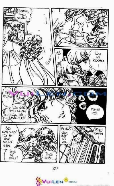 tiểu thư áo trắng chapter 7 90