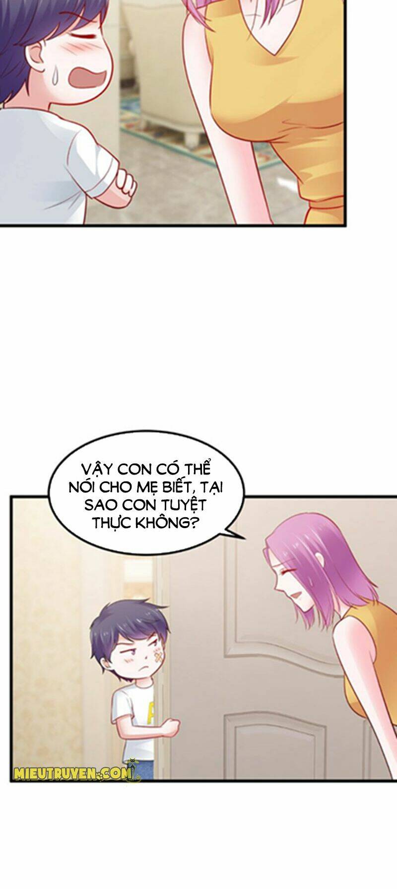 thú cưng độc quyền của boss chapter 112 77