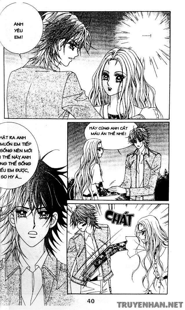 bạn trai tôi là ma cà rồng chapter 108 10