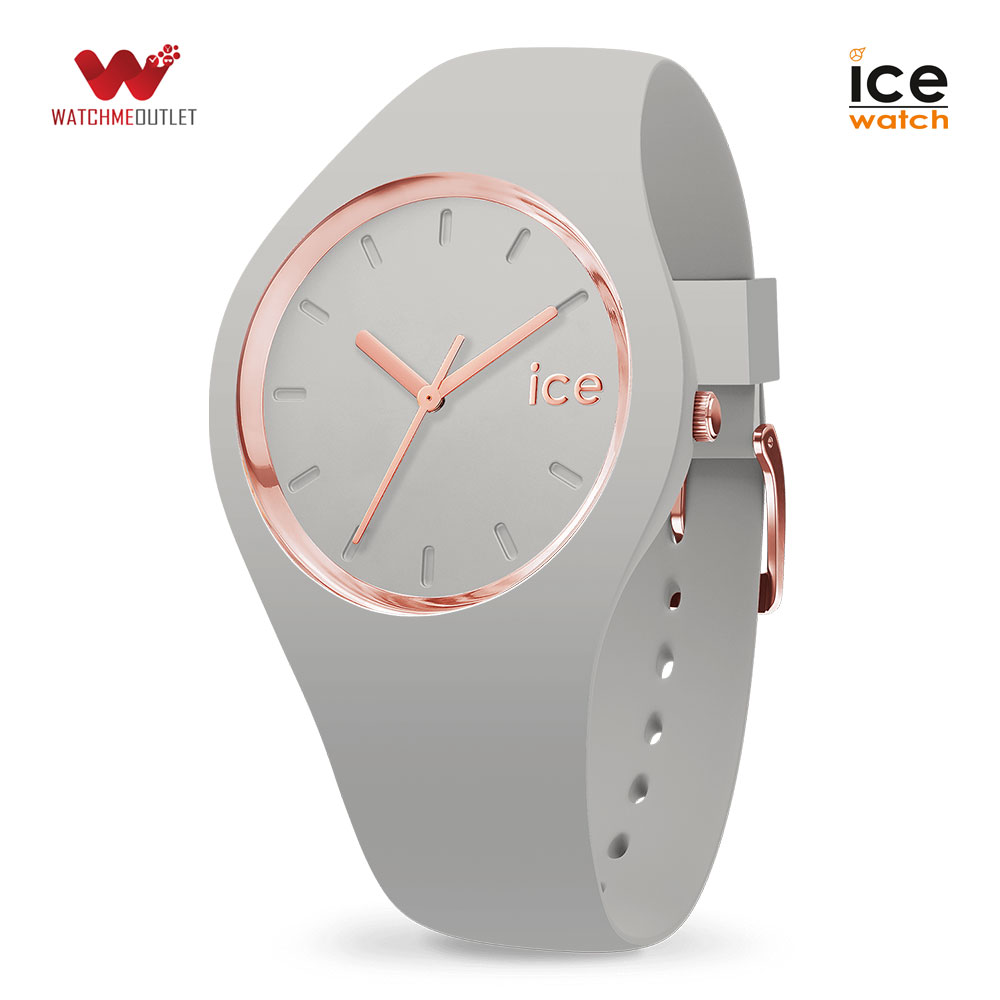 Đồng hồ Nữ Ice-Watch dây silicone 34mm - 001066