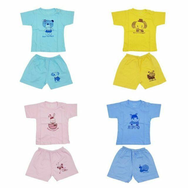 BỘ BABY LEO THÁI HÀ THỊNH CÚC CÀI VAI