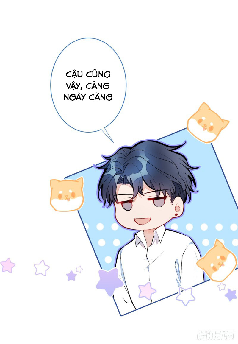 lại bị nam thần chọc trên hot search! chapter 22 2