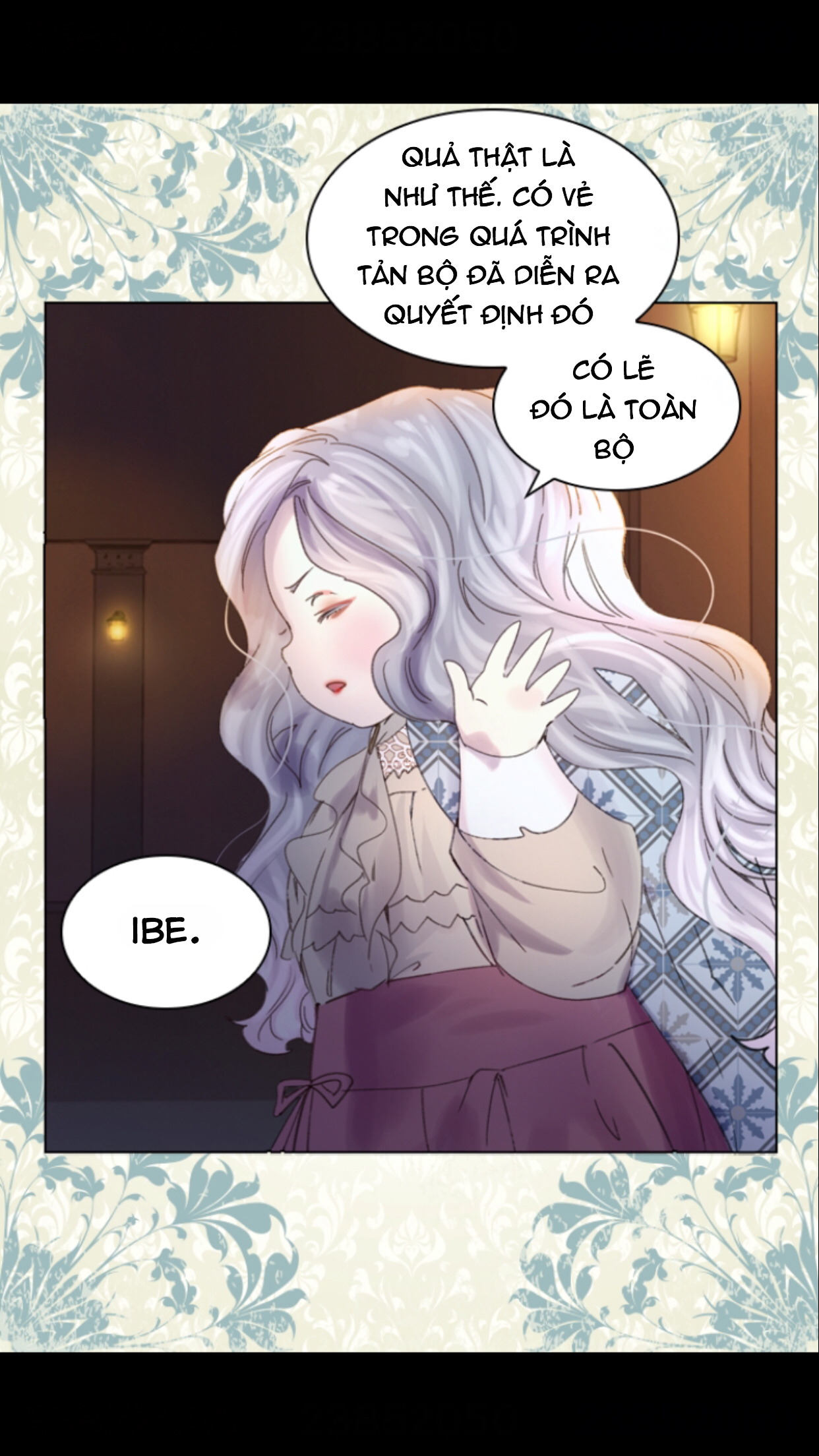 chiến lược sinh tồn của tiểu thư chapter 5 26