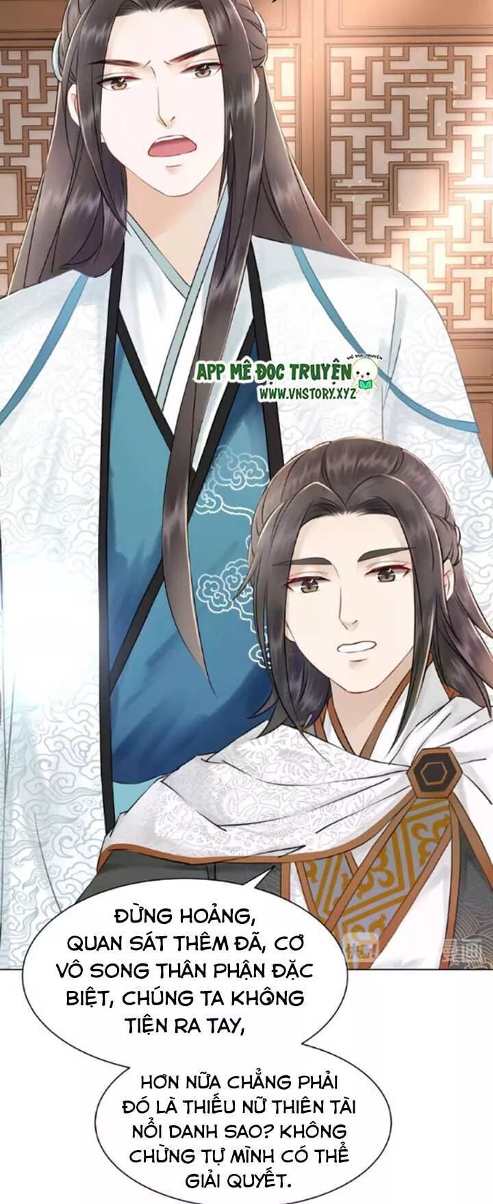 cực phẩm phế vật tiểu thư chapter 21 31