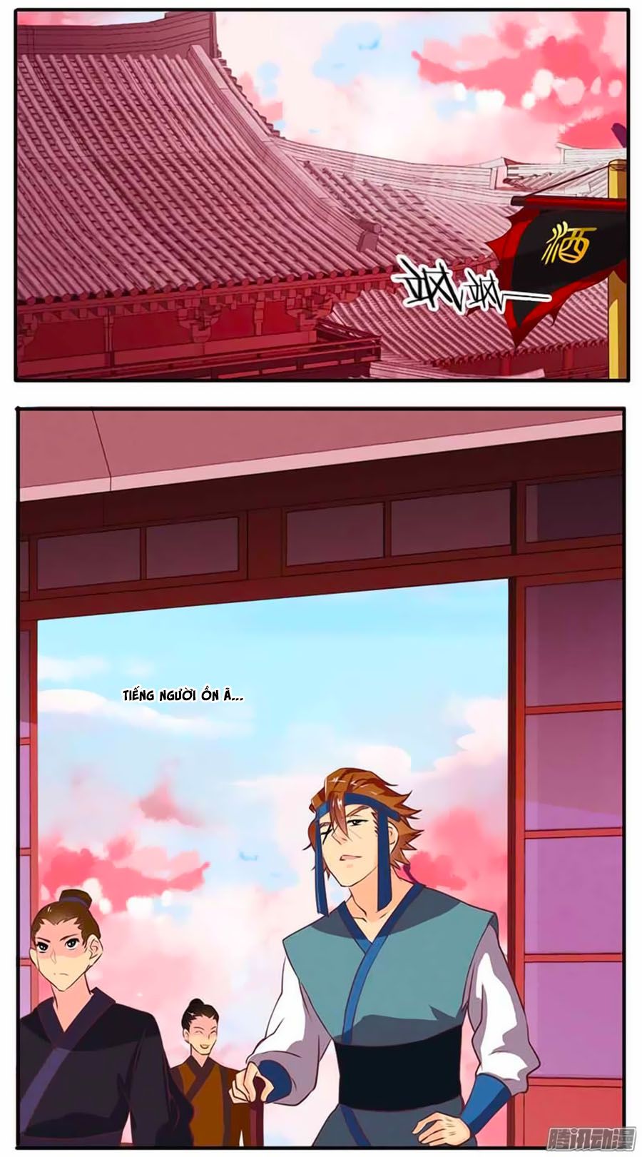 tú thiết chi thư chapter 53 13