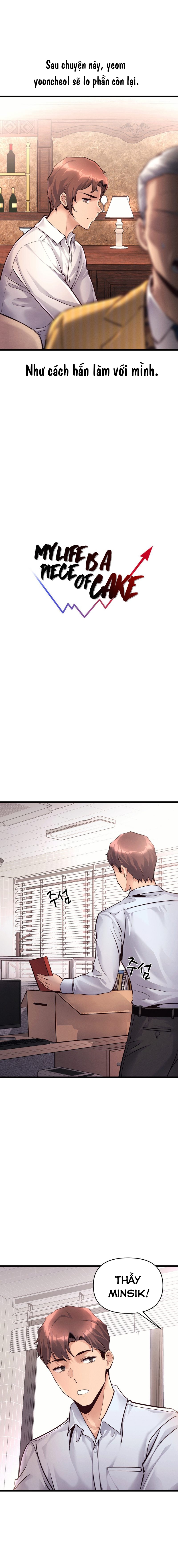 cuộc đời tôi ngọt ngào như một miếng bánh chapter 37 6