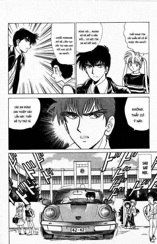 jigoku sensei nube - người thầy dũng cảm chapter 58 10