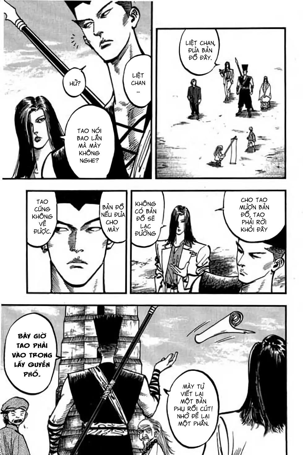 hiệp vương liêu thiêm đinh chapter 73 6