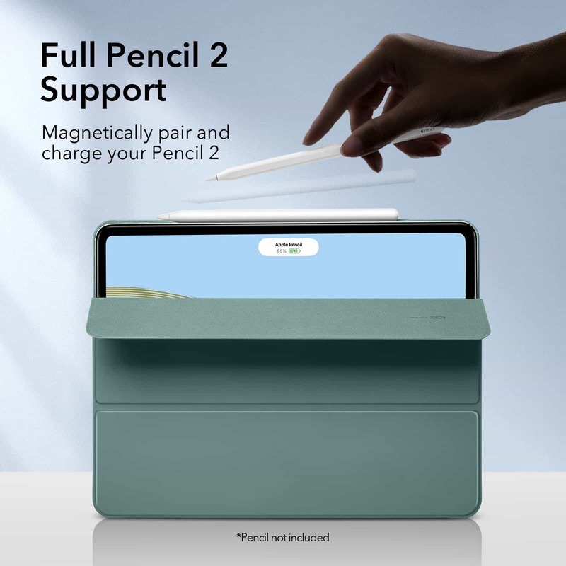 Bao Da Dành Cho iPad Pro 11 inch 2021/ 2022 ESR Rebound Magnetic Slim Case - Hàng Chính Hãng