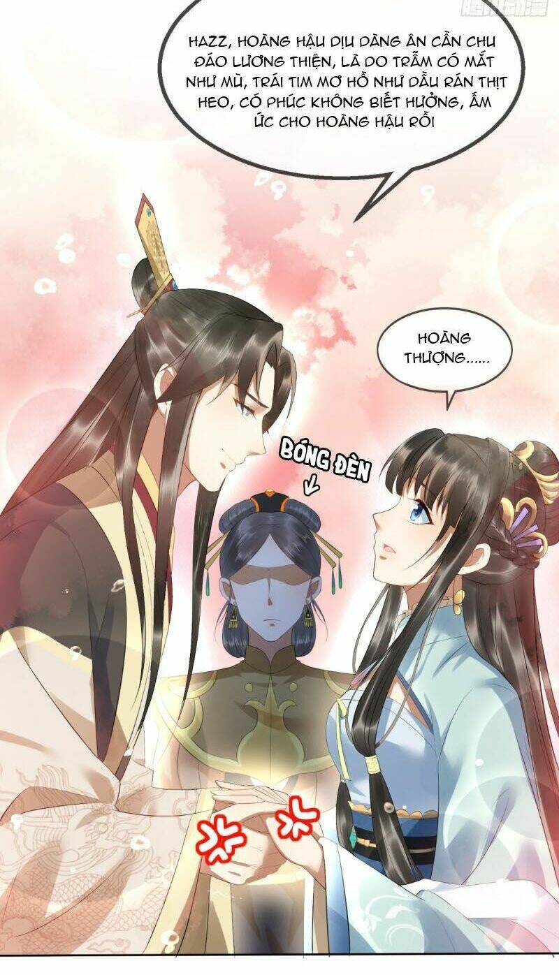 bổn cung muốn làm hoàng đế chapter 3 35