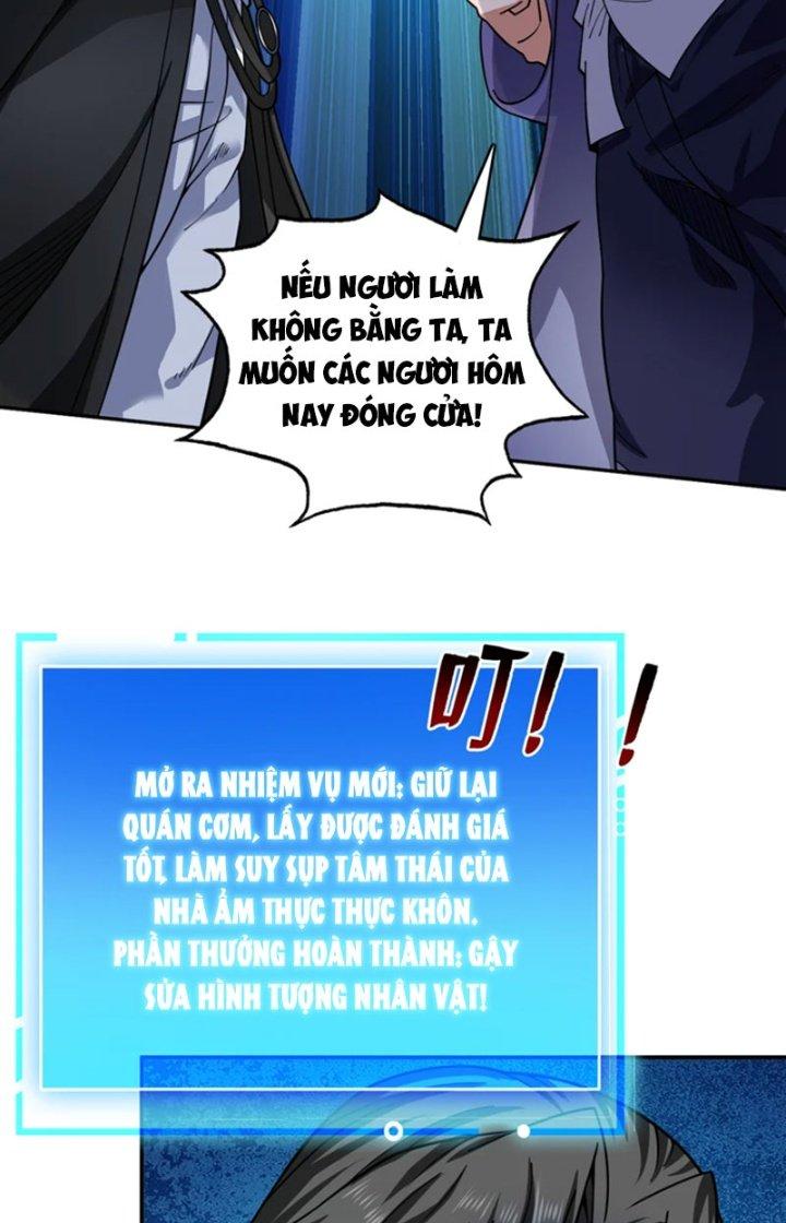 ẩn cư mười vạn năm, đời sau mời ta rời núi chapter 78 9