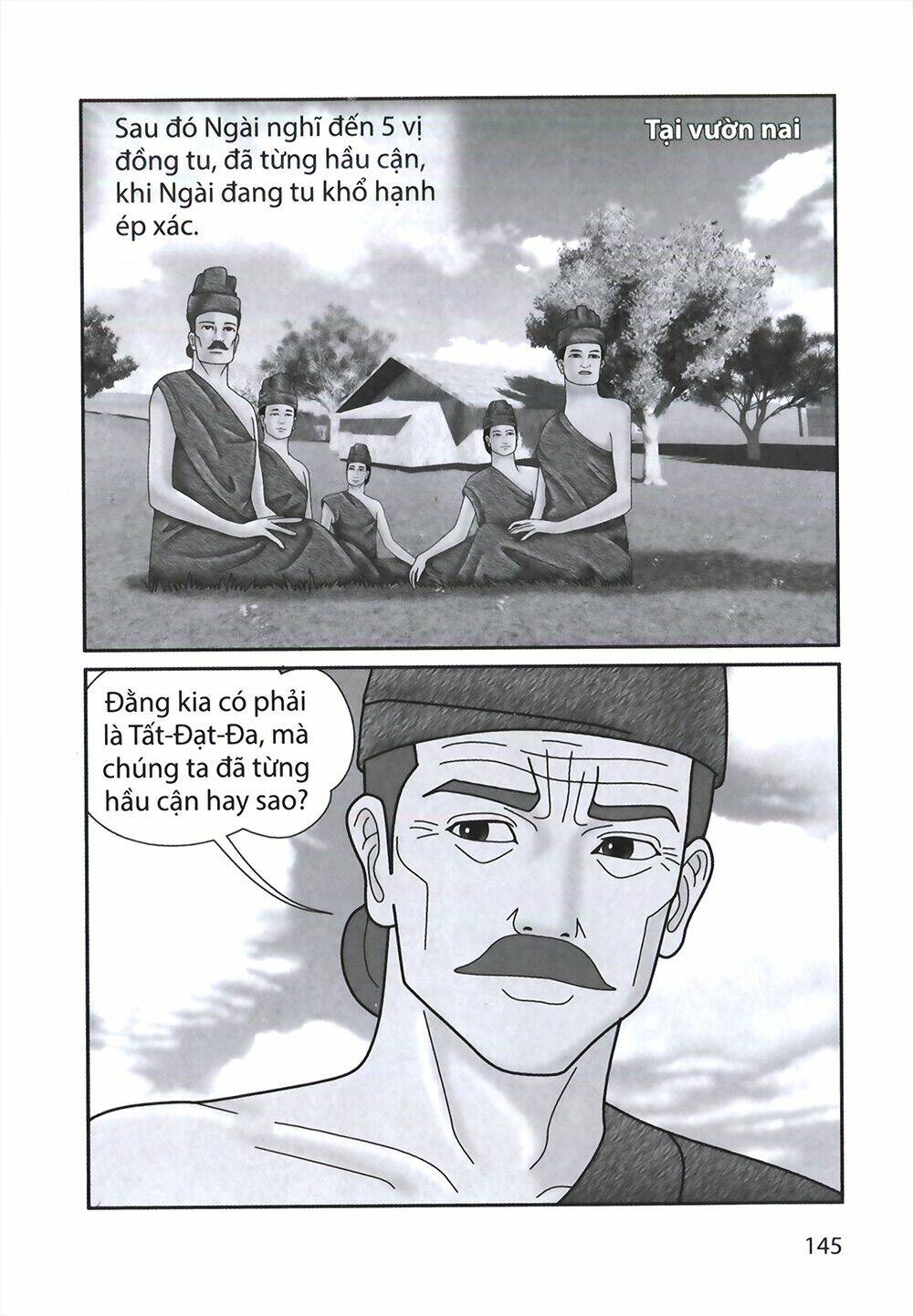 truyện tranh phật giáo chapter 3 19