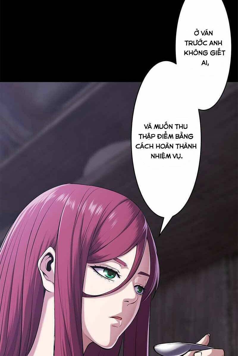 mê đạo tử ngục~vô địch sát thủ chinh phục ma lâm chapter 4 95