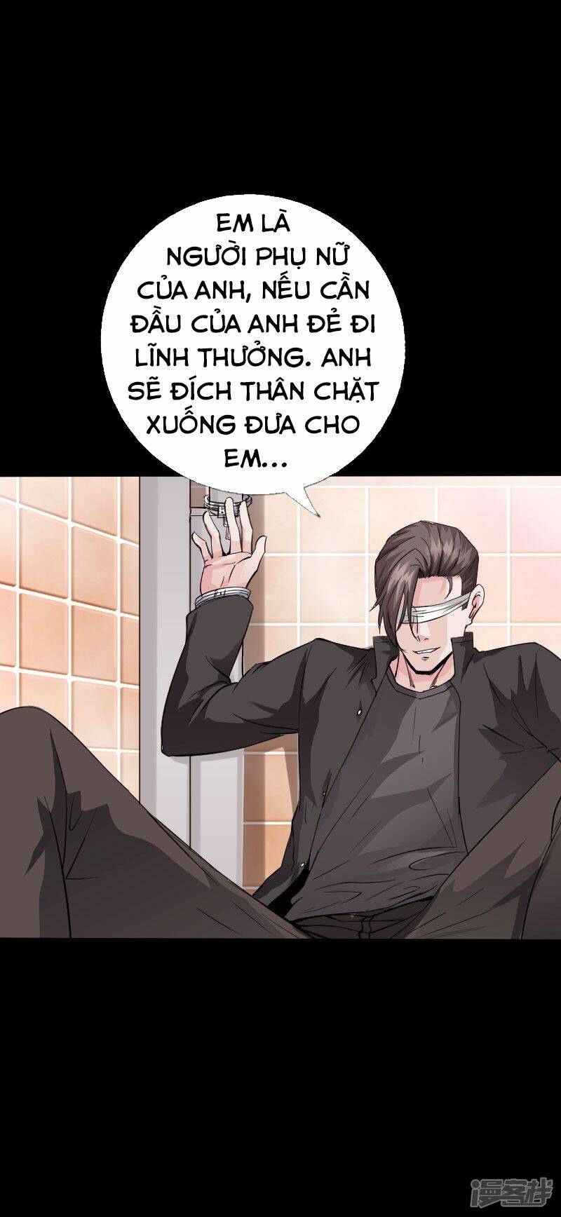 tuyệt phẩm tà thiếu chapter 105 25