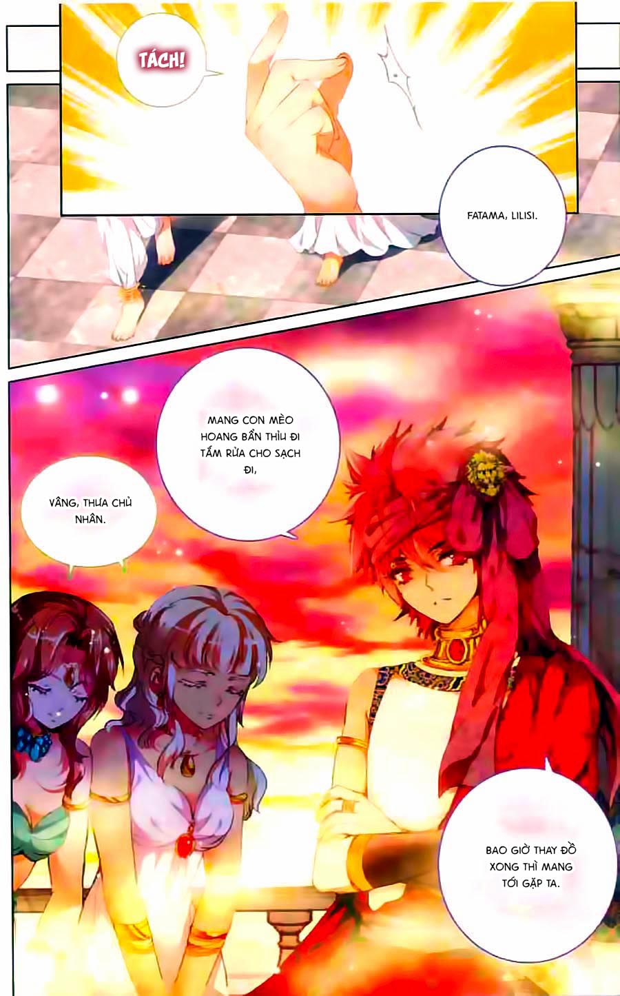 hải yêu chapter 12 8