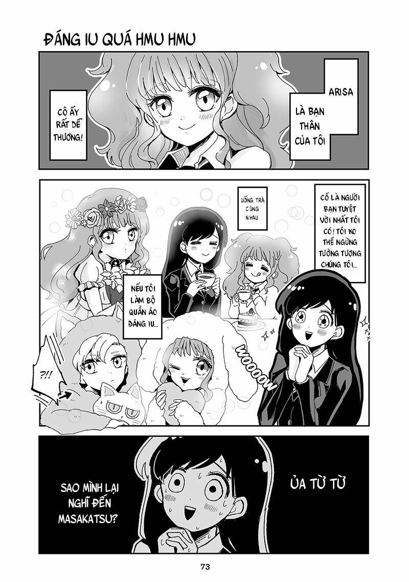 takasugisan no chibi yan hero chapter 63 2