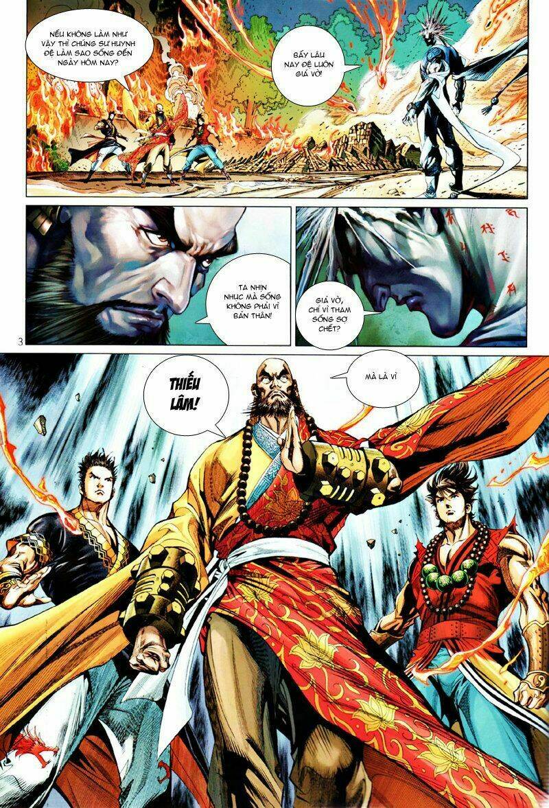 thiếu lâm đệ 8 đồng nhân chapter 54 3