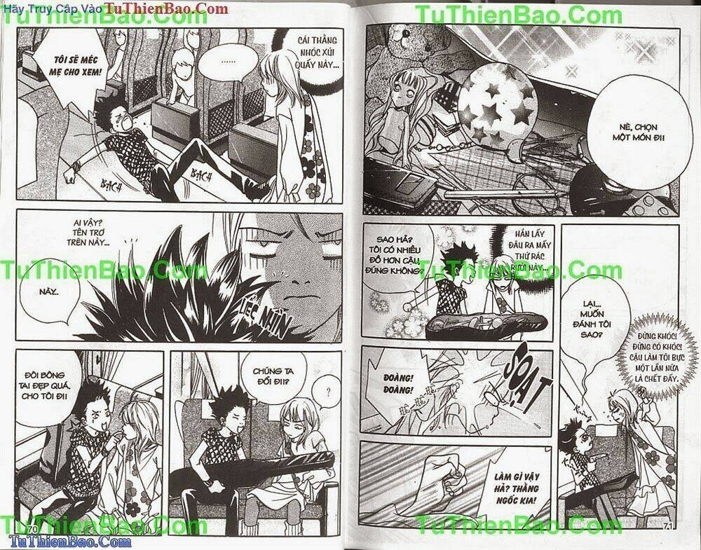 cổ vật kinh hoàng chapter 9 36